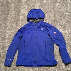 Women’s North Face Summit Series Windstopper Jacket